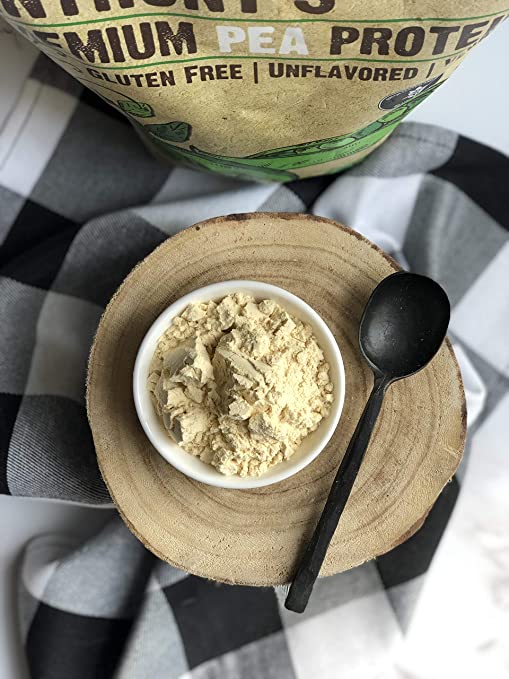 Anthony's Premium Pea Protein, Keto Friendly